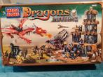 Mega Blocks Dragons in mooie box, Kinderen en Baby's, Ophalen, Gebruikt