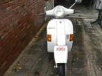 vespa, 1 cylindre, Scooter, 50 cm³, Particulier