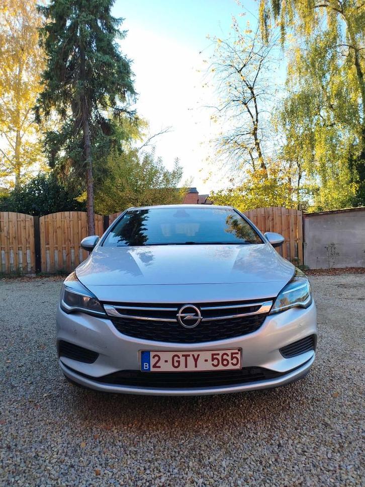 Opel Astra 2019 – 1.0, 77kW, Excellent Condition, Auto's, Opel, Particulier, Astra, ABS, Airbags, Airconditioning, Bluetooth, Boordcomputer