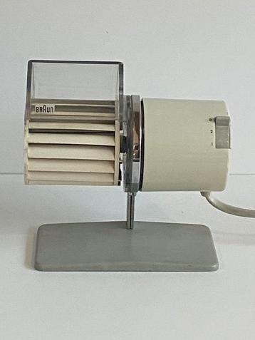 Braun HL 1- ventilator — Reinhold Weiss- Multiwind -  beschikbaar voor biedingen