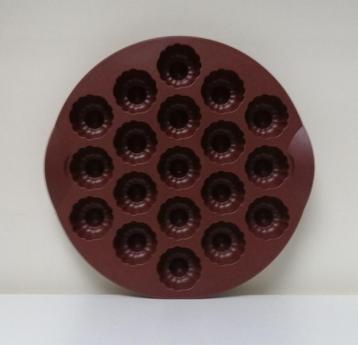 Tupperware™ « Multiflex - Bouchée » brun, Envoi, Neuf, Brun, Autres types