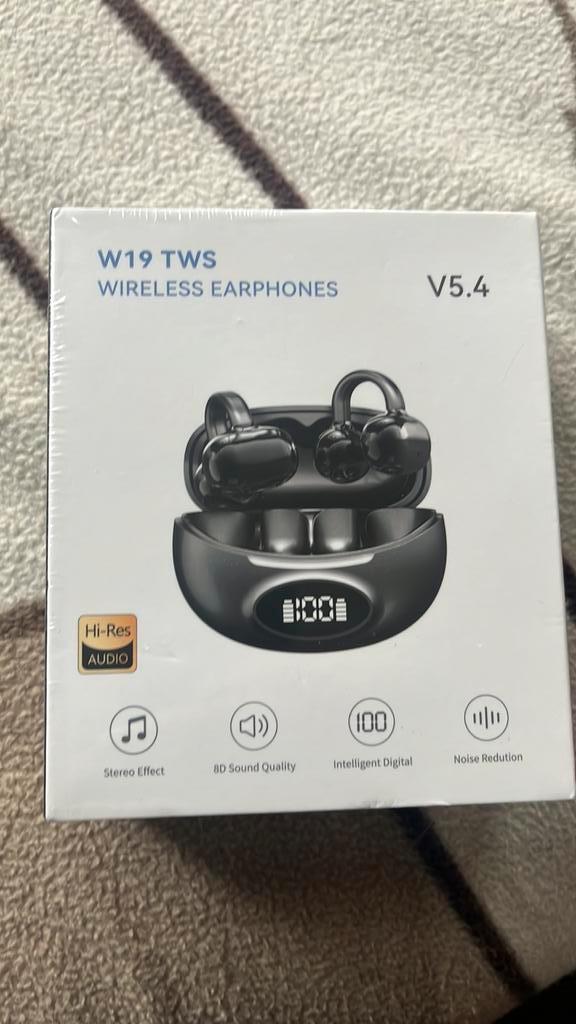 Vertaaloortjes 189 talen  nog in gesloten verpakking, Télécoms, Téléphonie mobile | Écouteurs, Neuf, Intra-auriculaires (Earbuds)