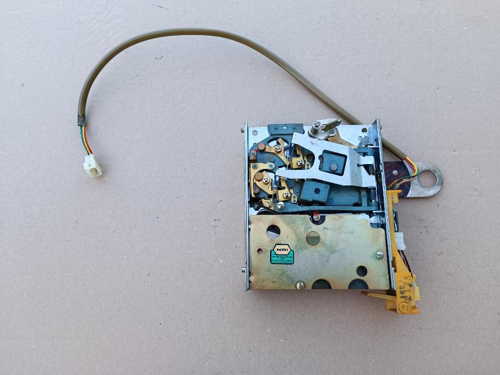 Muntproef/ Germany Seeburg SX100 Marauder (1972) jukebox, Verzamelen, Automaten | Jukeboxen, Seeburg, Verzenden