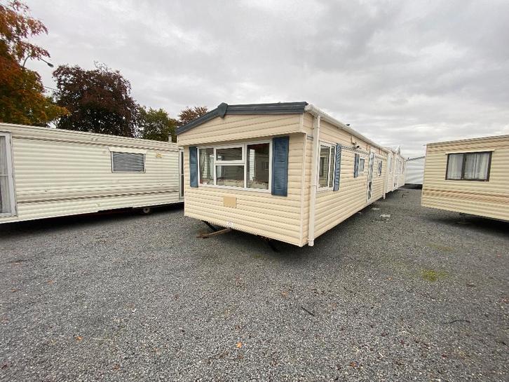 Stacaravan Florida, Caravans en Kamperen, Stacaravans, Ophalen