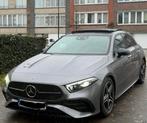 Mercedes A180 Benzine AMG Line Volledige opties, Auto's, Automaat, Lichtsensor, Euro 6, 5 deurs