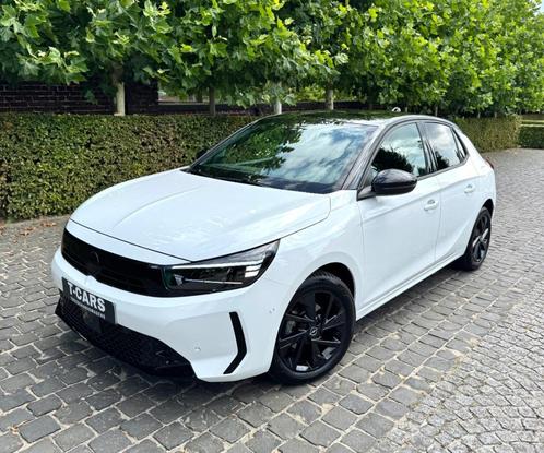 OPEL CORSA GS LINE 2024 / 17.000km / Overname mogelijk, Auto's, Opel, Bedrijf, Te koop, Corsa, Bluetooth, Boordcomputer, Centrale vergrendeling