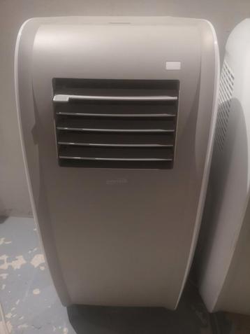 Mobiele airco Airview kan ook verwarmen beschikbaar voor biedingen
