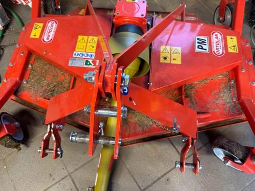 Tondeuse ORTOLAN avec Kit Mulching 1m50 comme neuve, Zakelijke goederen, Landbouw | Tractoren, Ophalen