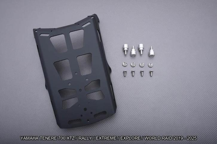 Topkofferdrager YAMAHA TENERE 700 XTZ 2019 2025, Motoren, Accessoires | Overige, Nieuw, Ophalen of Verzenden