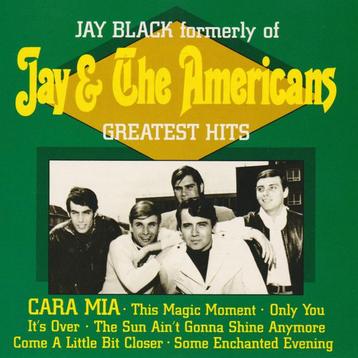 Jay Black – Greatest Hits beschikbaar voor biedingen