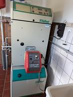 Vaillant mozout ketel en boiler, Doe-het-zelf en Bouw, Ophalen, Boiler