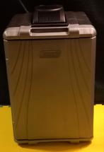 Coleman koelbox, Ophalen, Koelbox