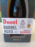 Duvel Barrel aged Batch 2 Bourbon 2017, Verzamelen, Ophalen of Verzenden, Nieuw, Duvel