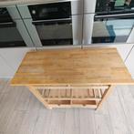 Kastje deed dienst als koffietafeltje, Huis en Inrichting, Ophalen