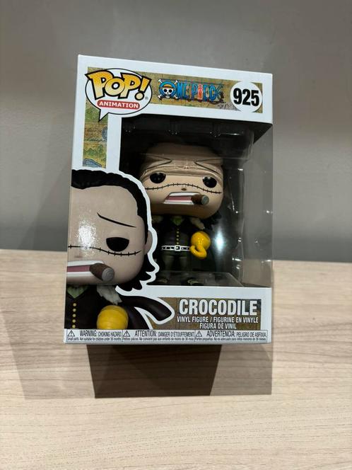 Funko Pop! One Piece: Crocodile #925, Verzamelen, Poppetjes en Figuurtjes, Ophalen of Verzenden