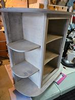 Tafel- of wanddisplay 
Breedte: 45 cm 
Hoogte: 50, Ophalen, Gebruikt