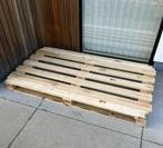 Gratis pallet, Doe-het-zelf en Bouw, Hout en Planken, Ophalen, Nieuw, Minder dan 200 cm, Pallet