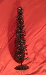 kerstboom grijs metaal, Diversen, Ophalen of Verzenden