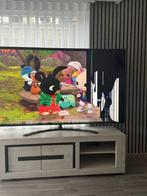 SCHERM KAPOT LG OLED 4K 75 inch TV, Ophalen, Gebruikt, OLED, 100 Hz