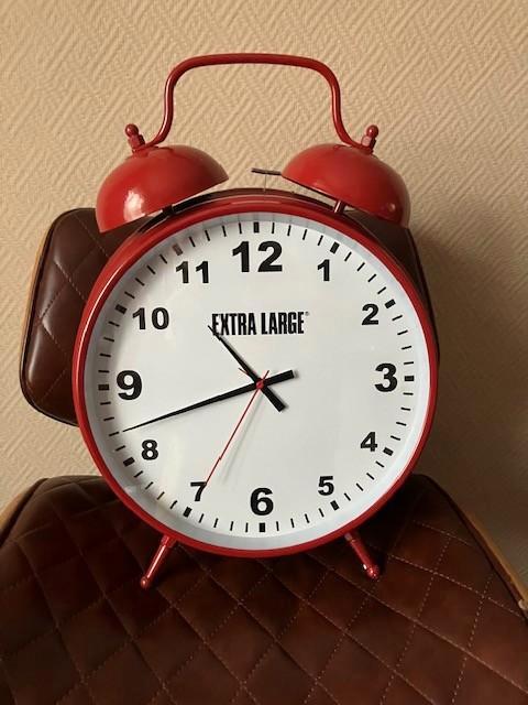 réveil extra large , Maison & Meubles, Maison & Meubles | Autre, Neuf, Enlèvement