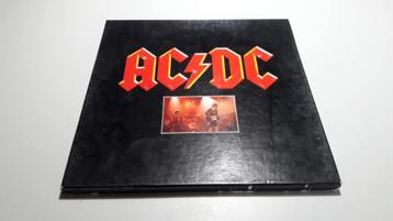 Coffret 3 albums vinyles ACDC 1978 avec poster !!! beschikbaar voor biedingen