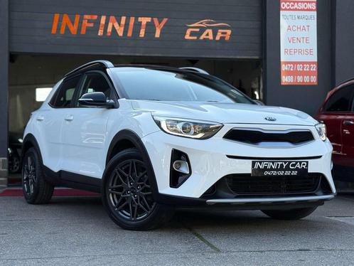 Kia Stonic 1.0 T Black Edition ISG (bj 2020), Auto's, Kia, Bedrijf, Te koop, Stonic, ABS, Achteruitrijcamera, Airbags, Airconditioning