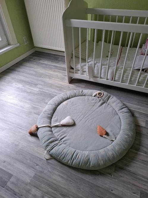 Rond speelkleed nobodinzo, Kinderen en Baby's, Speelgoed | Speelkleden, Zo goed als nieuw, Ophalen