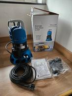 Dompelpomp nieuwe TALLAS Inclusief zuigslangen L=30 m, Ophalen, Dompelpomp