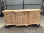 Magnifique buffet aérogommé., Maison & Meubles, Armoires | Buffets, Enlèvement, Comme neuf, Chêne