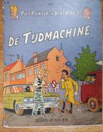 Piet pienter en Bert bibber: de tijdmachine, Eén stripboek, Ophalen, Gelezen