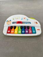 Fisher-Price piano, Ophalen, Zo goed als nieuw