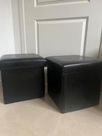 2 opbergmeubeltjes, Ophalen, Overige materialen, Minder dan 50 cm, Gebruikt