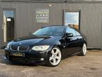Bmw 320d e92 lci coupe M-pakket diesel 184ps 12M GARANTIE, Auto's, Euro 5, Achterwielaandrijving, Zwart, USB