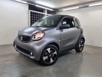 Smart forTwo Coupé EQ - 16672km - Garantie beschikbaar voor biedingen