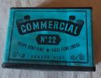 Commercial nr 22 etalage pakje tabak, Verzamelen, Rookartikelen, Aanstekers en Luciferdoosjes, Ophalen of Verzenden