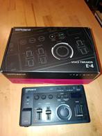 Roland E-4 voice tweaker, Muziek en Instrumenten, Effecten, Ophalen, Zo goed als nieuw