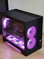 NIEUWE Ryzen 7 9800X3D/RTX 5070 TI 4K gaming-pc, Le pc est monté avec différentes marques, 32 GB, Virtual Reality, Nieuw