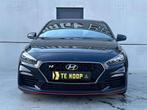 Hyundai i30 *Performance Pack*Camera*Carplay*DAB*Memory Seat, Auto's, 1998 cc, 275 pk, 4 cilinders, Zwart