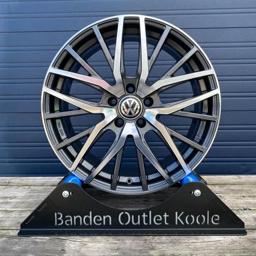 Volkswagen Golf 5 6 7 GTI Caddy Eos Touran Sharan Scirocco v, Auto-onderdelen, Banden en Velgen, Velg(en), 19 inch, Personenwagen
