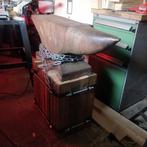 Zwaar aambeeld, Ophalen, Gebruikt