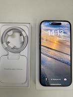 Iphone 15 256Gb facture et garantie, Telecommunicatie, Mobiele telefoons | Apple iPhone, Ophalen, Zo goed als nieuw, Zwart, IPhone 15
