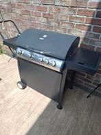 Barbecue gebruikt maar werkt nog wel. Zonder gasfles, Ophalen, Gebruikt, Zie foto