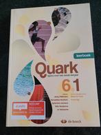 Quark 6.1 - leerboek, Boeken, Schoolboeken, Ophalen, Zo goed als nieuw, Nederlands