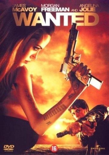 Wanted dvd beschikbaar voor biedingen