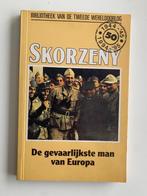 Skorzeny. De gevaarlijkste man van Europa In perfecte staat, Ophalen of Verzenden, Zo goed als nieuw, Tweede Wereldoorlog