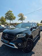 Mercedes-Benz X 350 d 4Matic V6-4x4/258pk-Navi-Camera-Leder, Auto's, Mercedes-Benz, Automaat, USB, Zwart, Leder
