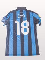 Club Brugge Europa League Matchshirt – Ryan Donk, Ophalen, Zo goed als nieuw, Shirt