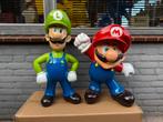 Mario & Luige beelden set Nitendo, Ophalen, Gebruikt, Fantasy