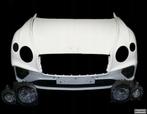 BENTLEY CONTINENTAL GT COMPLEET VOORKOP OP AANVRAAG!!, Auto-onderdelen, Ophalen of Verzenden, Gebruikt, Bentley