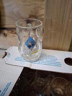 Oude email bierpot bayard dendermonde, Verzamelen, Ophalen of Verzenden